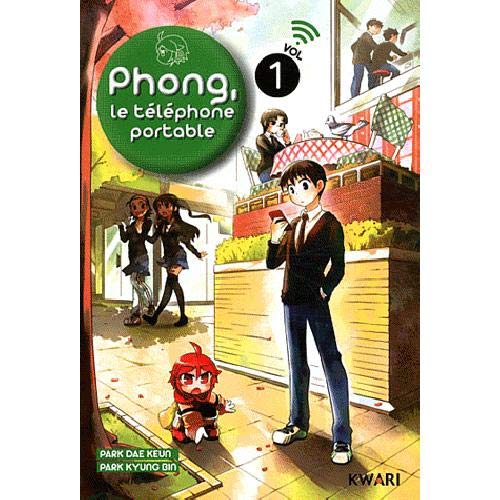 Phong, le téléphone portable